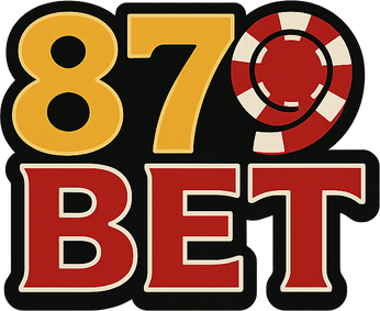 879 bet Logo